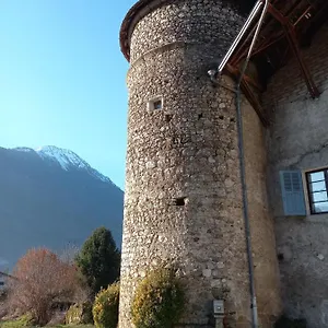 80m2 Au Château Cons-Sainte-Colombe